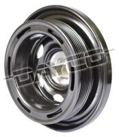 mercedes harmonic balancer