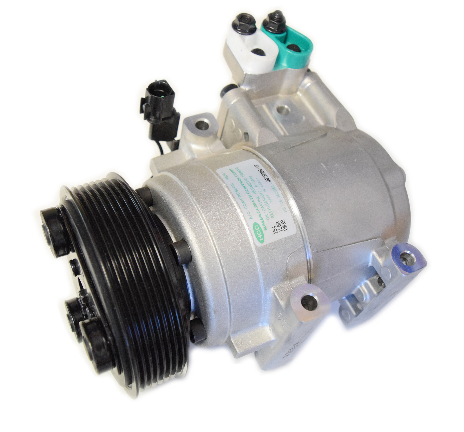 Hyundai iLoad or iMax AC Air Con Compressor 2.5ltr D4CB 20082015