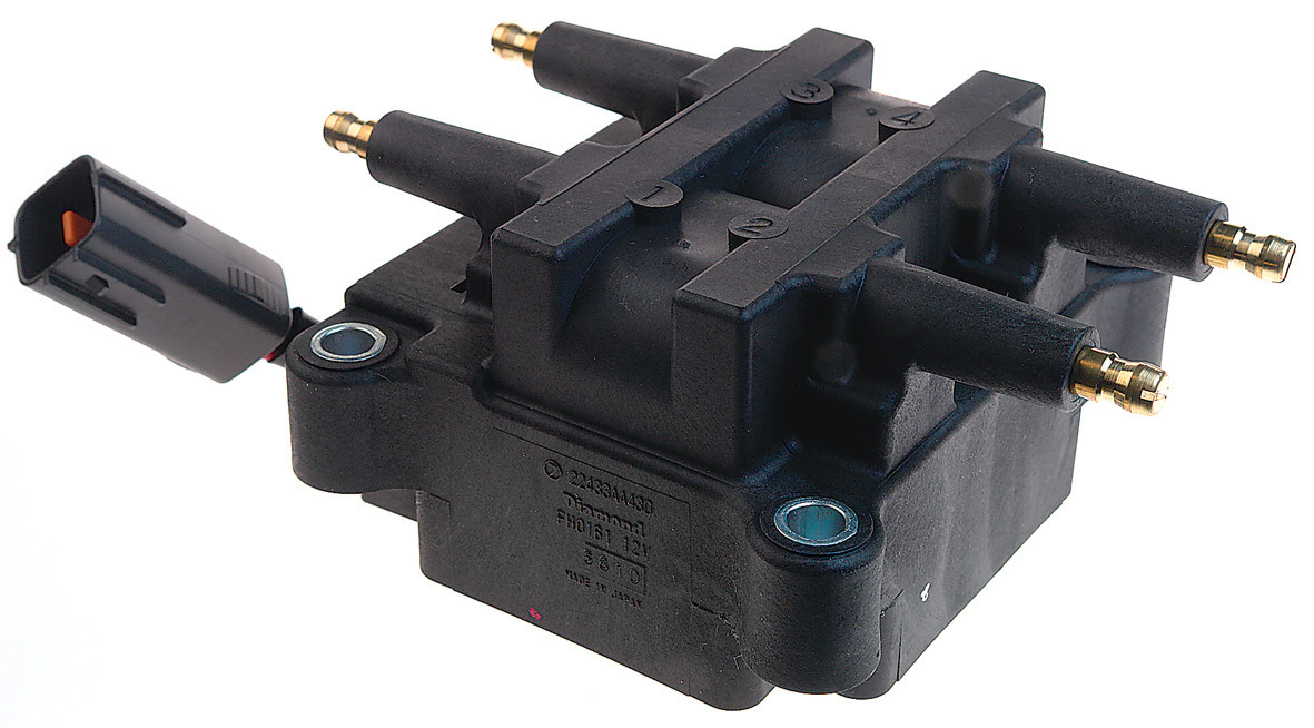 subaru ignition coil