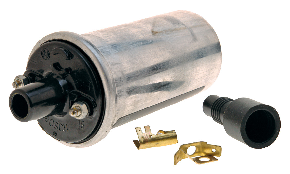 Toyota Corolla Ignition Coil Pack 1.1ltr KB KE15 19681969 *Bosch*