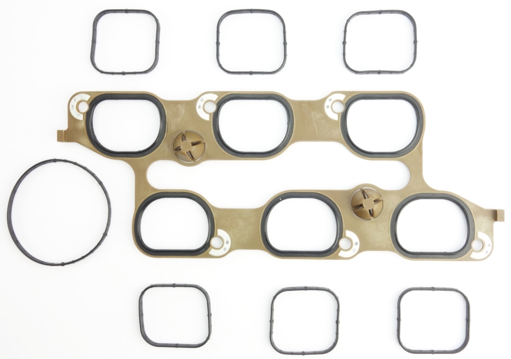 Platinum HA418 Intake Manifold Gasket Set W/ Plenum Chamber For Holden Commodore VS 3.8L 95-00
