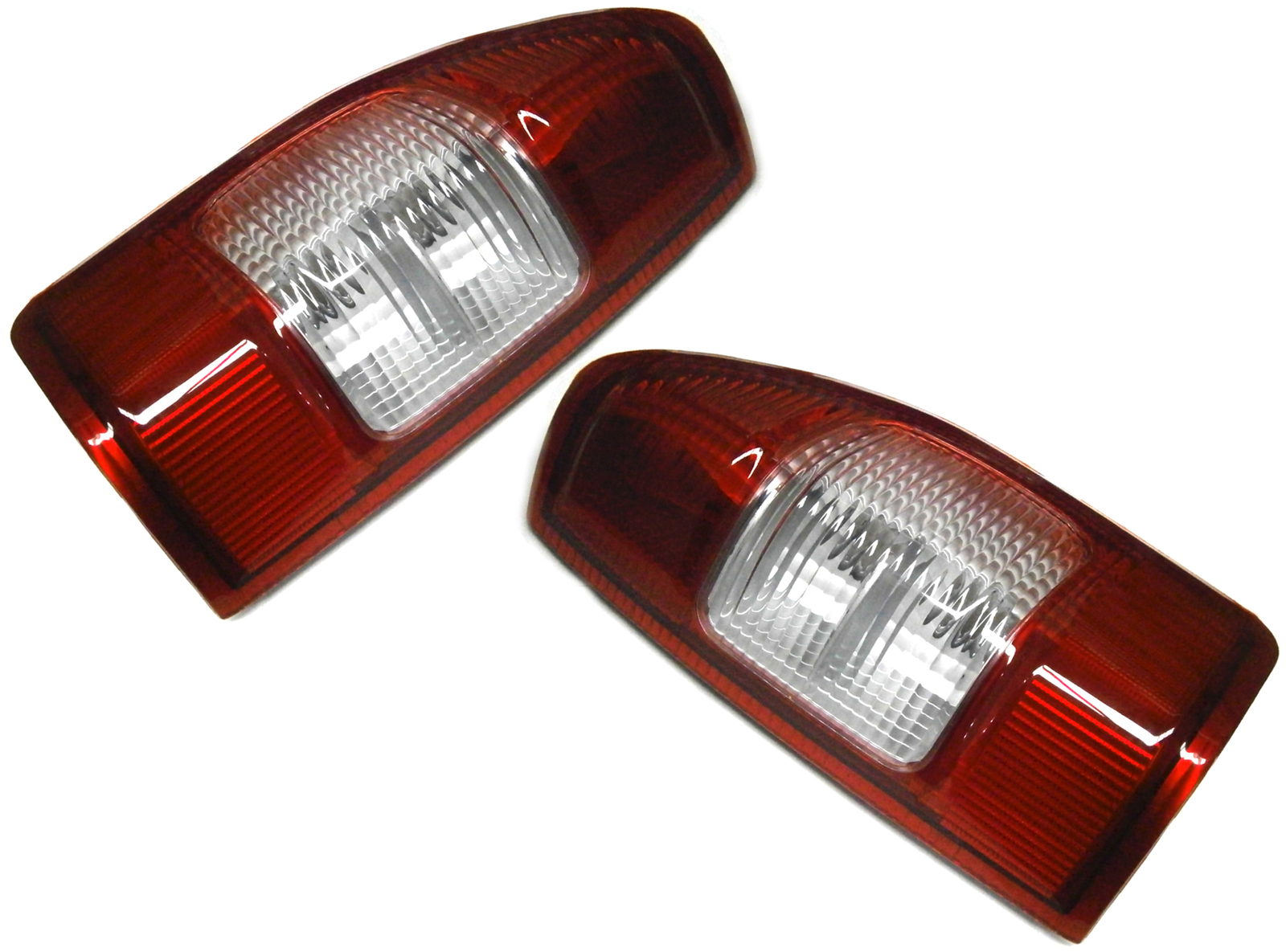 03-06 D-Max/Danver/Rodeo TFS54/TFS77 Pair Of Rear Tail Lamps R/H+L/H