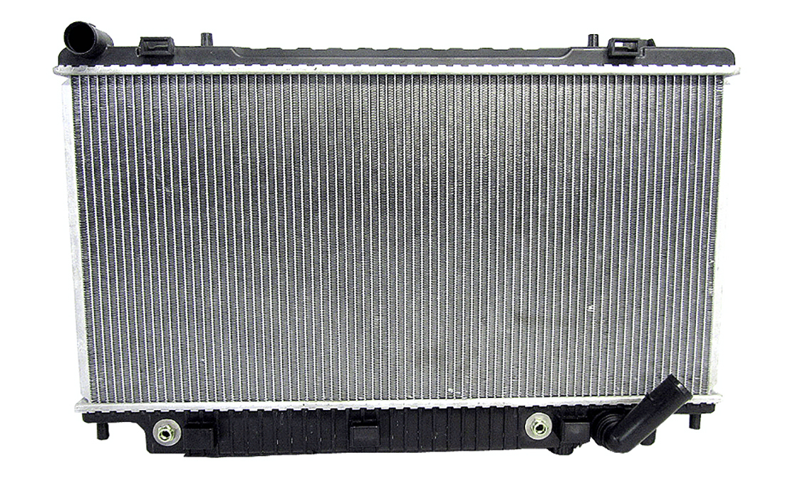 RADIATOR VE COMMODORE V6 SERIES  ALLOYTEC ENGINES 2007 to end of 2011