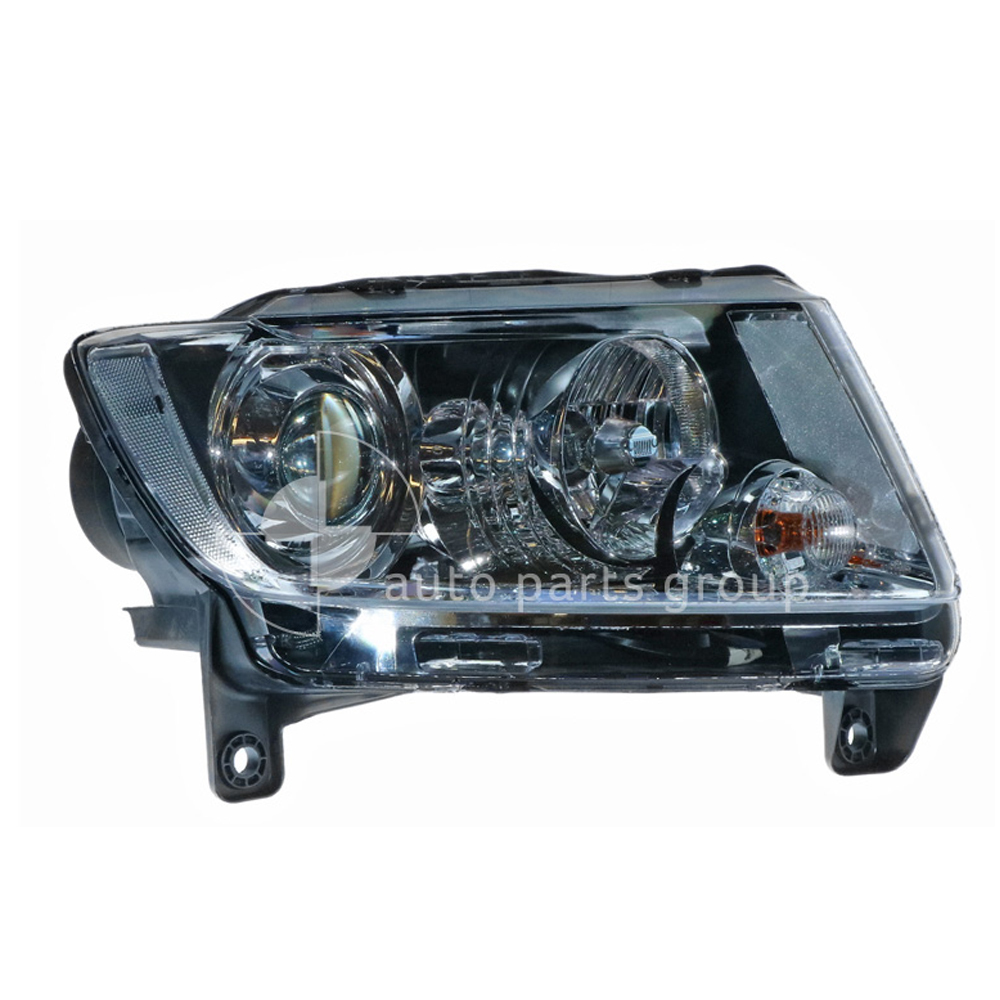 Jeep WK Grand Cherokee RH Headlight Bi Xenon 20112013