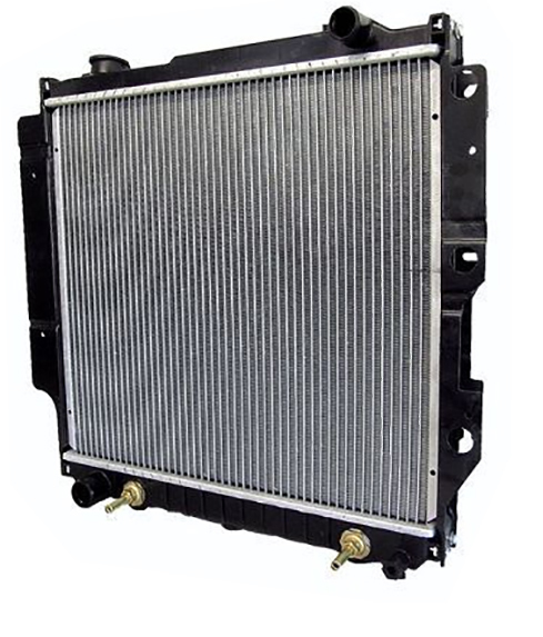 Jeep TJ Wrangler Radiator suit 4ltr 6 cylinder Auto/Manual 1996-2000