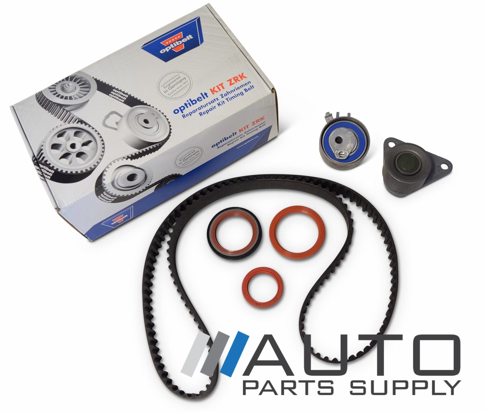 Volvo S60 Timing Belt Kit 2.4ltr B5244S 20012009 *Optibelt*