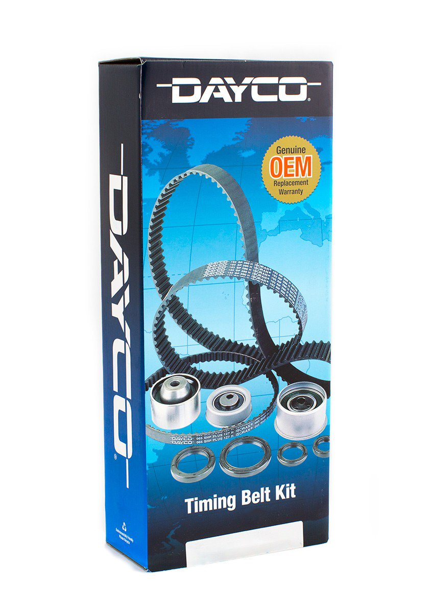 Dayco Timing Belt Kit For Mitsubishi MJ Triton 4D56/T 1991-1993