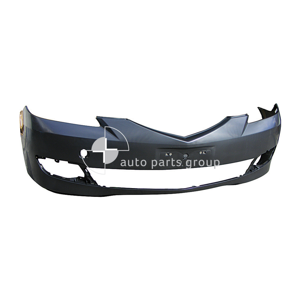 Mazda 6 front bumper cover deals