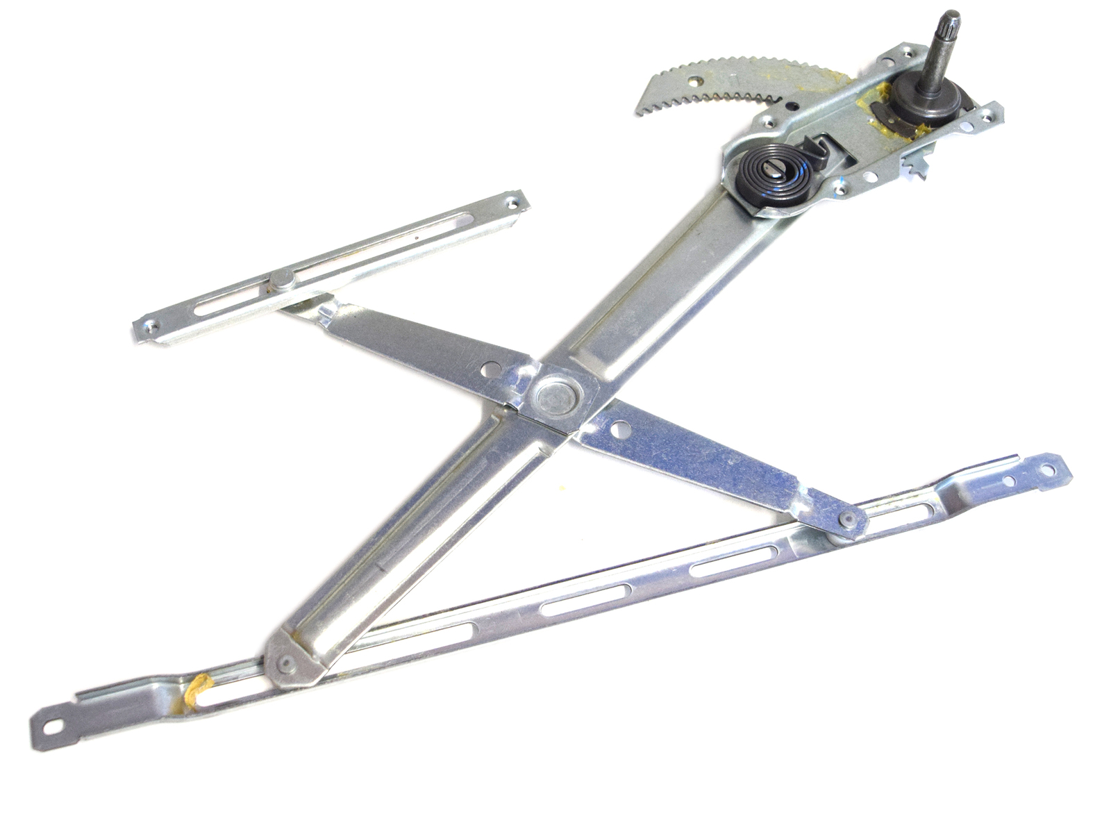 Power Window Regulator With Motor – Front Right Fit 2006-2010 Mazda 5 – Evan-Fischer Direct Replacement 16585984