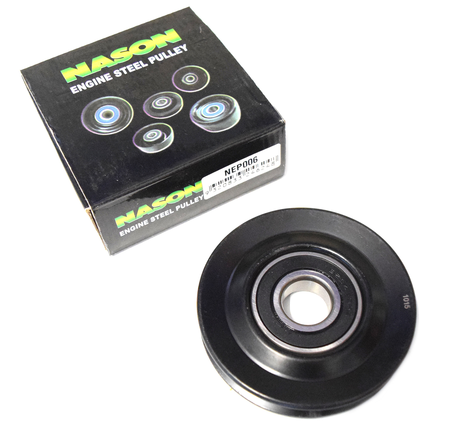 ls1 air con idler pulley