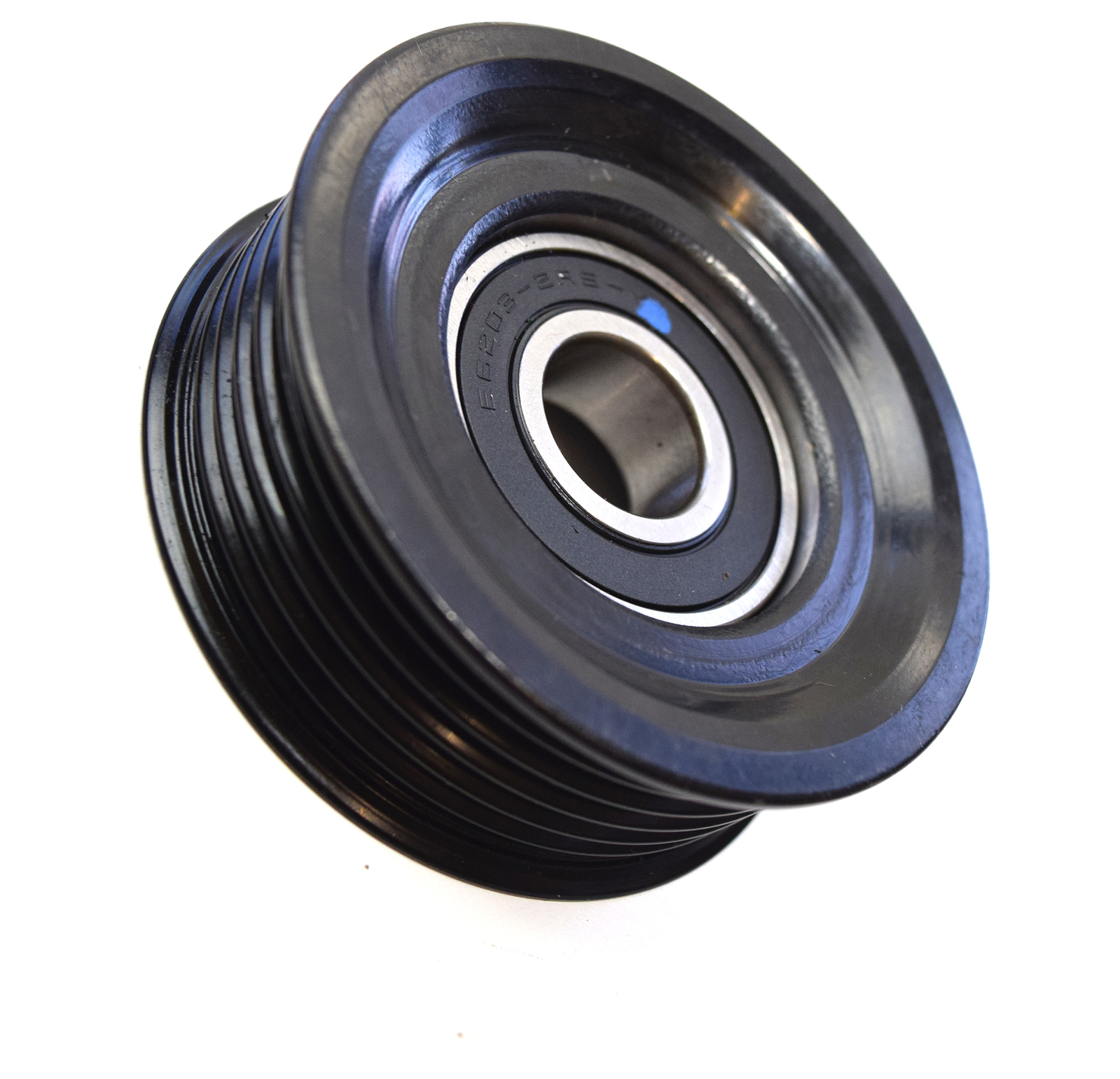 Nason brand Idler Pulley Part NEP026 6PK 70mm OD 17mm ID 27mm Width