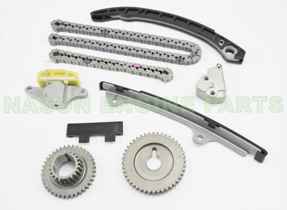 Timing Chain Kit suit Nissan T31 Xtrail X Trail 2.5ltr QR25DE 2007 2014