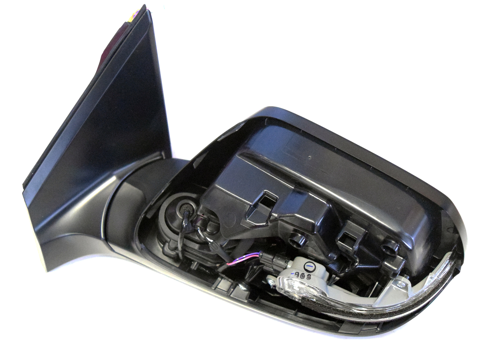 Honda crv side clearance mirror cover