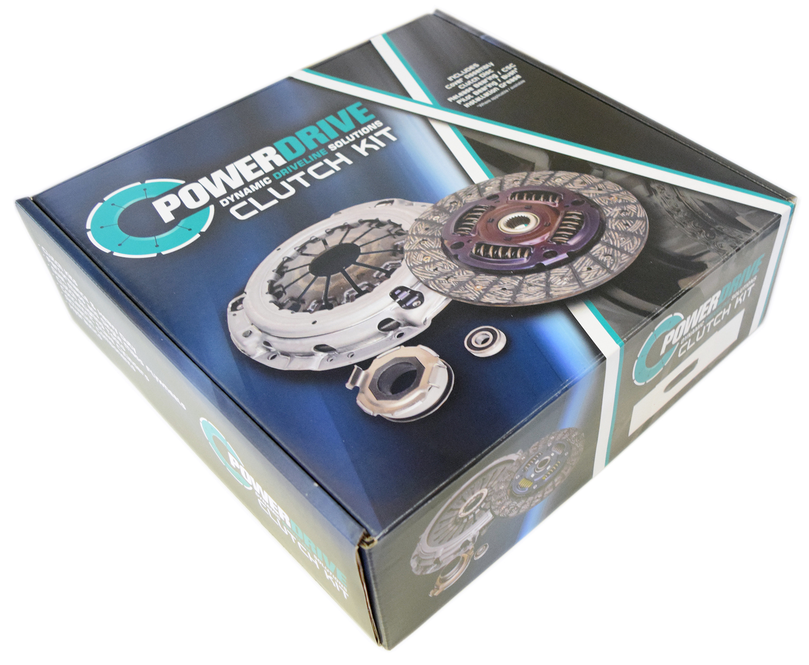 Hyundai PB i20 Clutch Kit 1.4ltr G4FA 2010 On Powerdrive