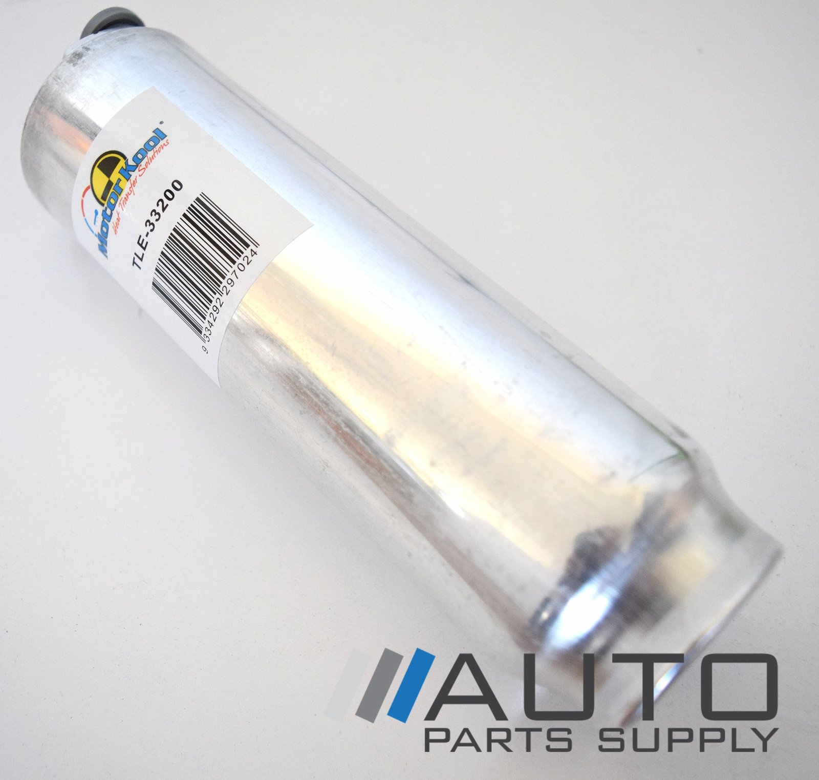 UAC A/C Receiver Drier – Fits 1996-2002 Toyota 4Runner, 27782QR, Pad Mount