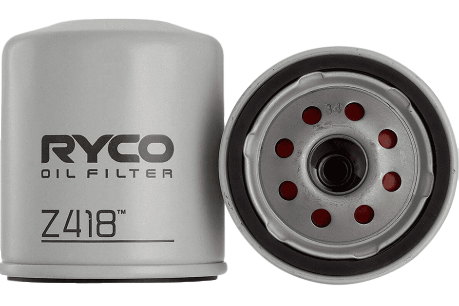 Ryco Oil Filter For Jeep JK Wrangler  EGT V6 2007-2012