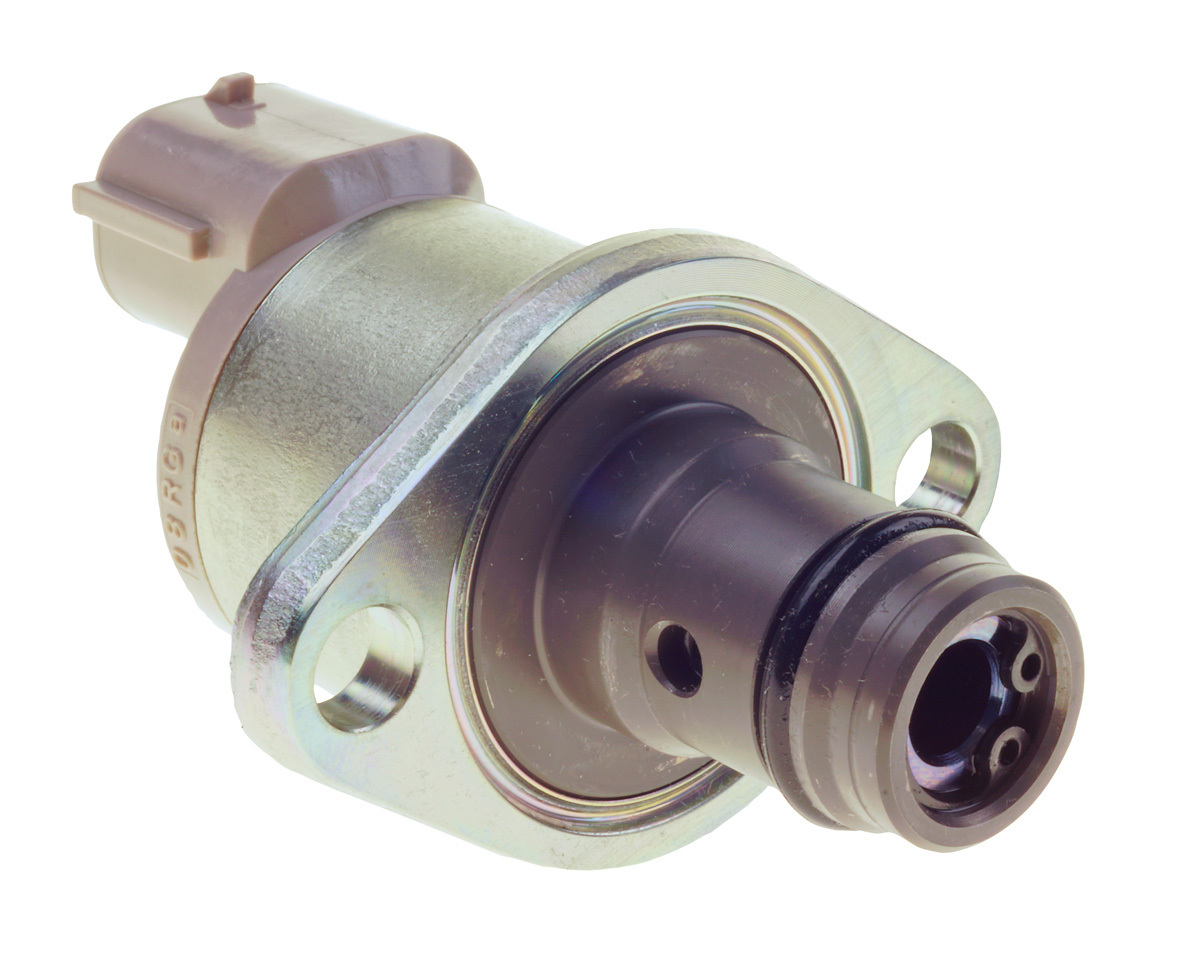 Suction Control Valves – Precision Diagnosis