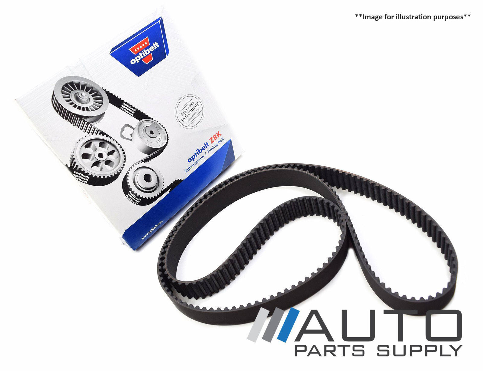 Mitsubishi MN Triton Timing Belt 2.4ltr 4G64 SOHC 16v 2009 2015