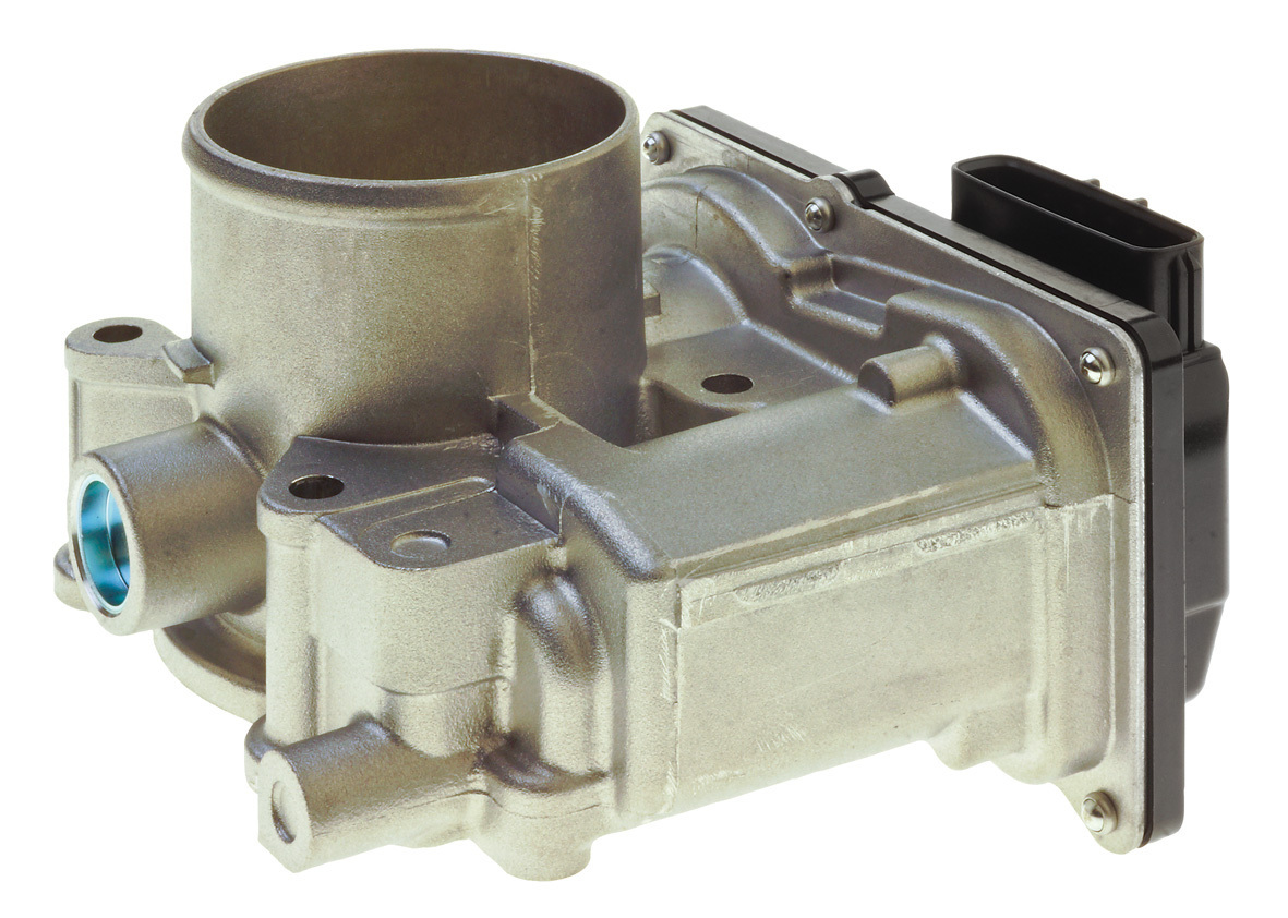 Nissan Navara Throttle Body 2.5ltr YD25DDTi D40 (Thai) 20082015 *VDO*