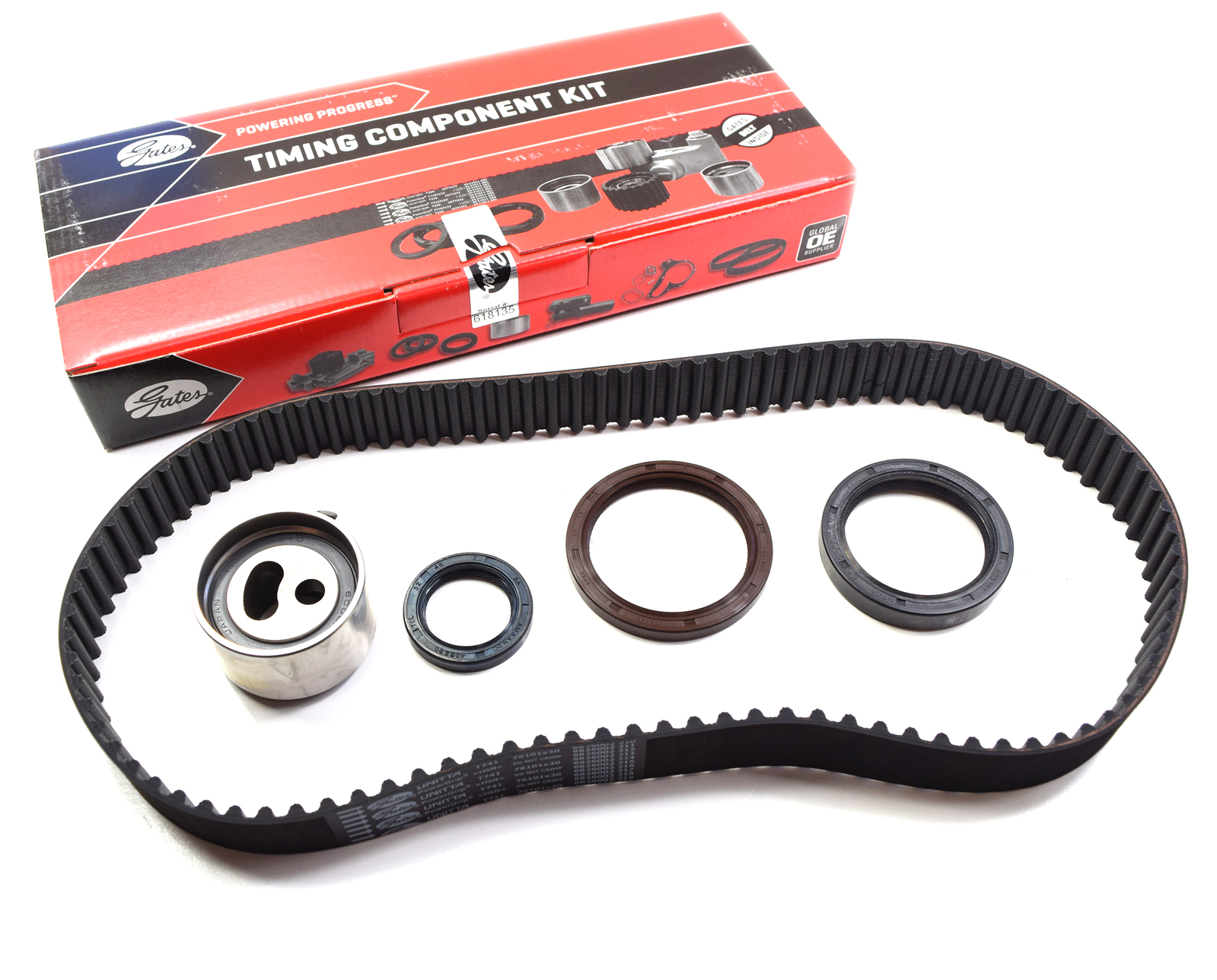 mazda uf b2500 timing belt kit 2 5ltr wl 1996 1998 *gates*