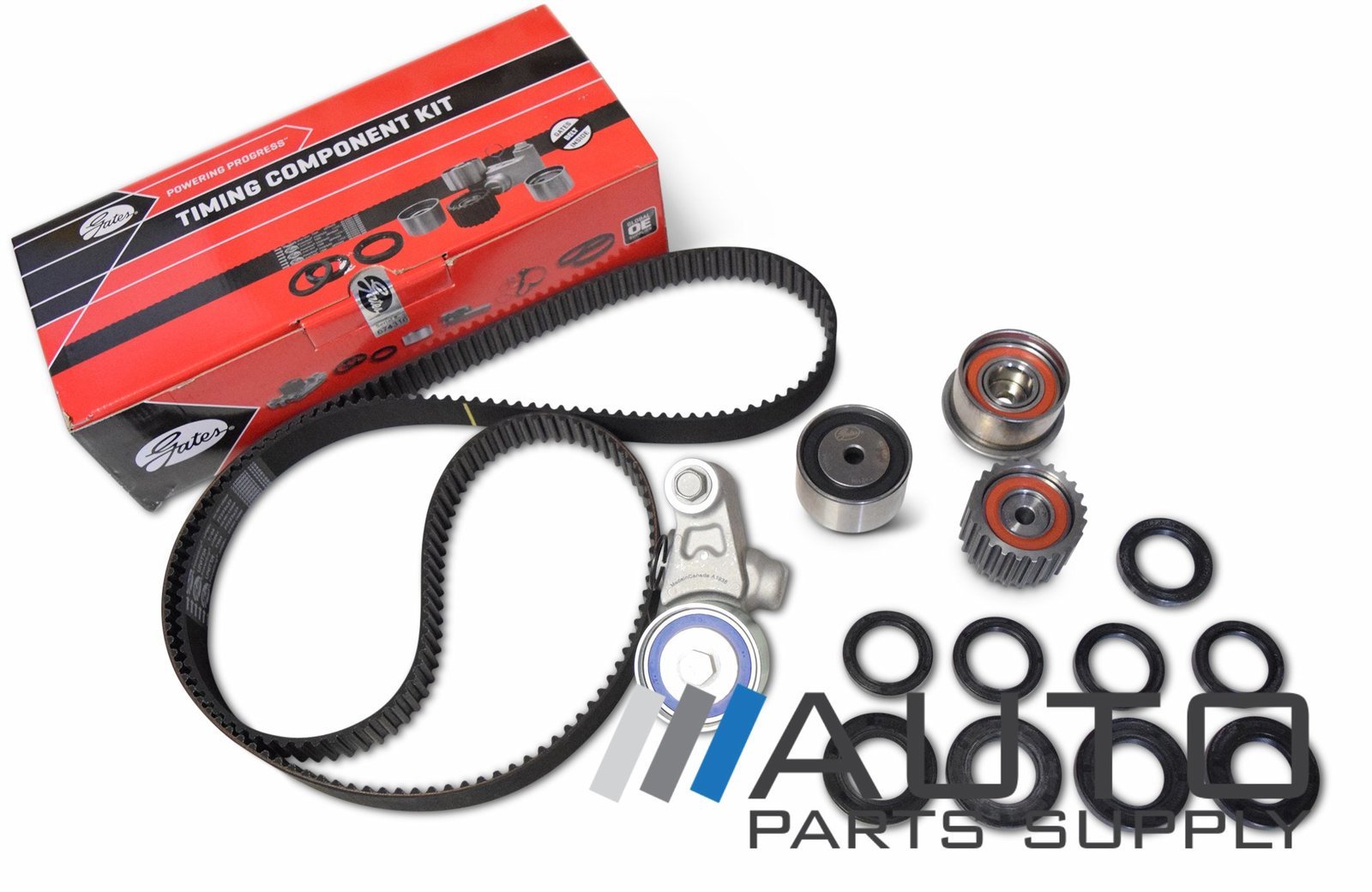 Subaru GD Impreza Timing Belt Kit 2ltr EJ20 09/200108/2007 *Gates*