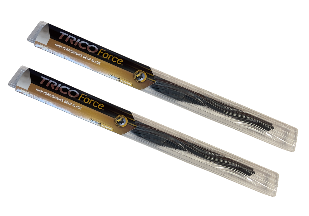 Fiat Ducato Front Wiper Blades Trico Force 2007 on