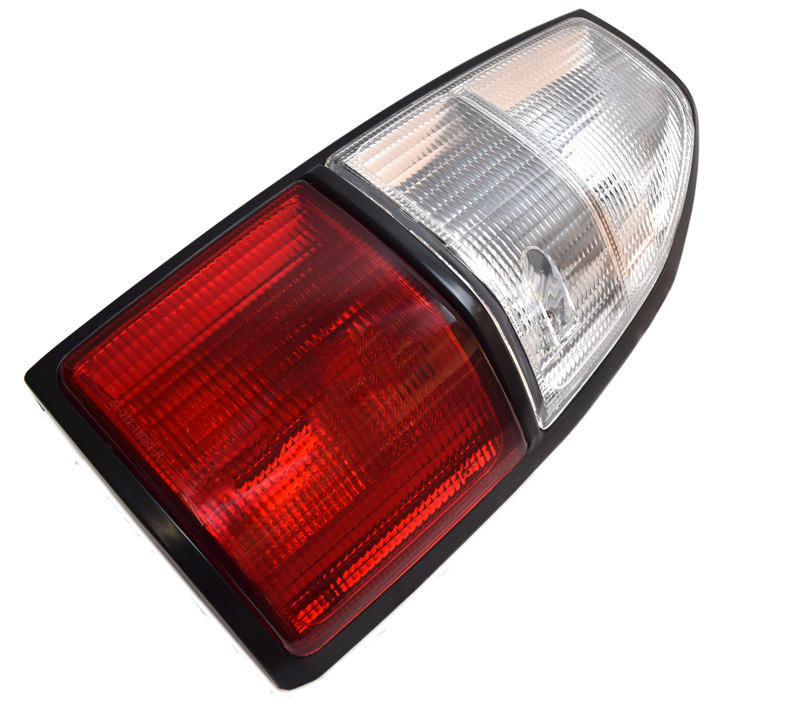 Toyota Landcruiser Prado RH Tail Light Red/Clear 90 95 series 19992002