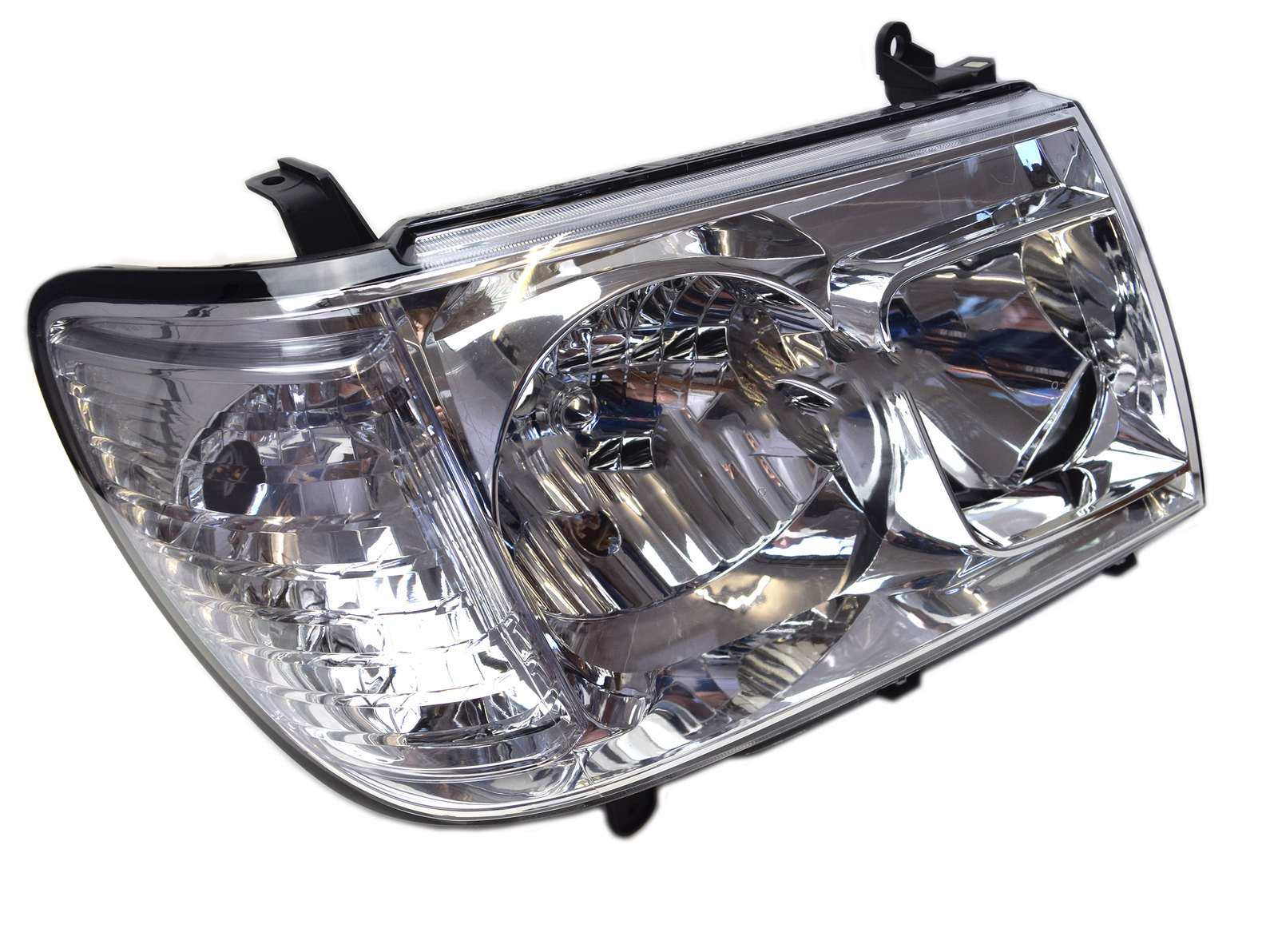 Toyota 100 series Landcruiser RH Headlight Head Light Lamp