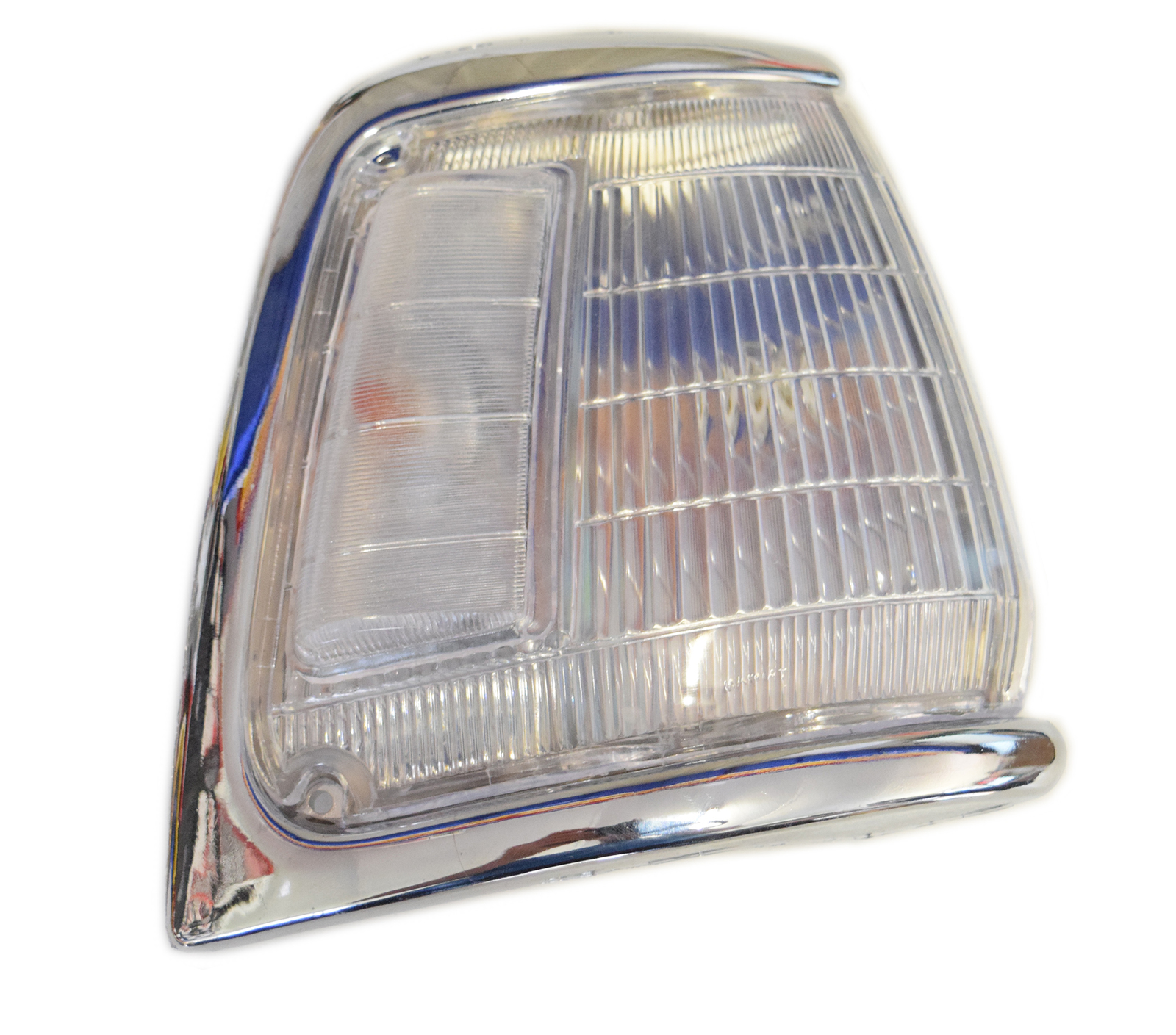 Toyota Hilux 2wd RH Indicator Corner Light Chrome Surround 19911997