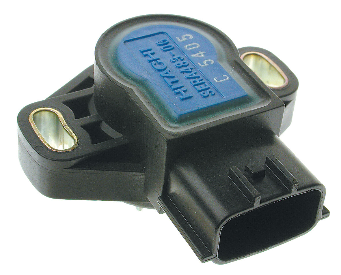 Subaru Forester TPS / Throttle Position Sensor 2.5ltr EJ251 SG 2002