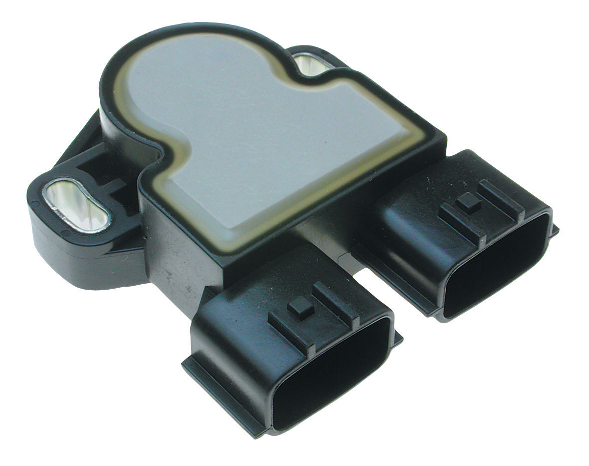 thumbnail image 2 of Nissan Navara TPS / Throttle Position Sensor 2.4ltr KA24E D21 1995-1997 2 of 12