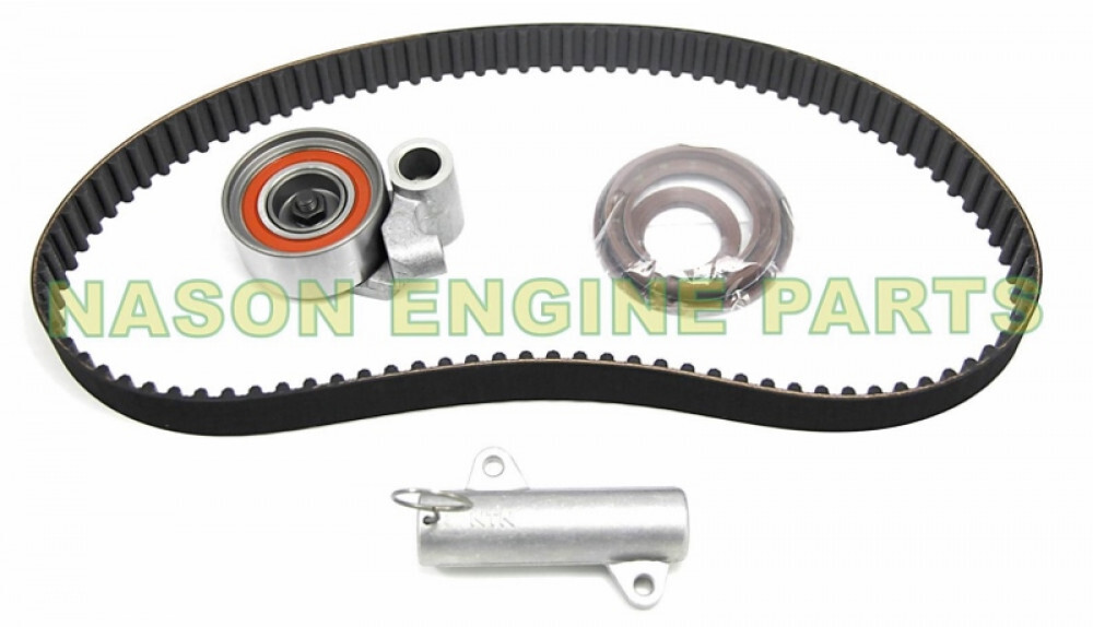Timing Belt Kit w/ Tensioner Suit Toyota Hilux 3ltr 1KDFTV KUN26R 20052015