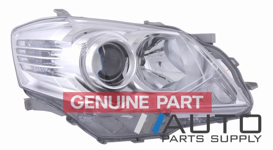 2009-2011 Toyota GSV40 Aurion RH Headlight Head Lamp ATX