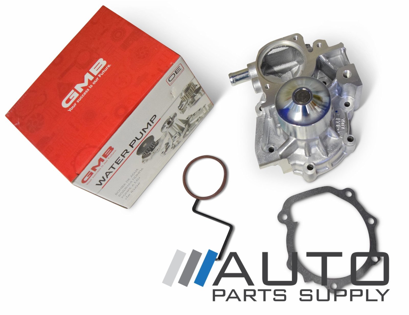 Subaru SH Forester Water Pump 2.5ltr EJ25 20082010 *GMB*