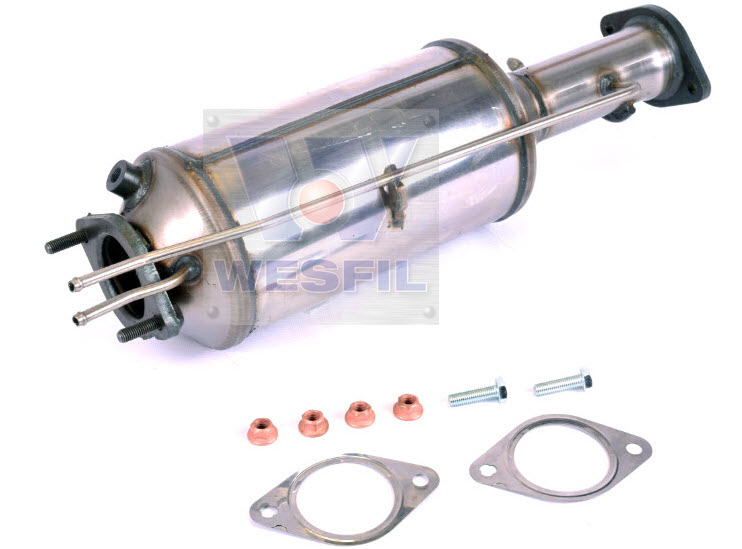 Dpf filter volvo v50 sales