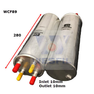 Vw t5 fuel filter deals
