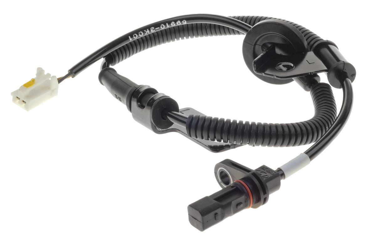 Pair Front ABS Wheel Speed Sensors For Hyundai Sonata 2011-2013 Hybrid 2.0T | ECCPP