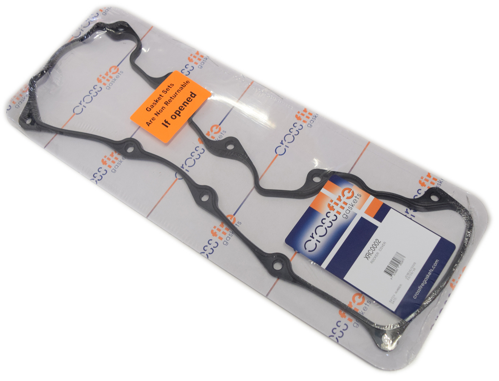 Toyota LN111R Hilux Rocker Cover Gasket 2.8ltr 3L 19881997 *Crossfire*