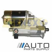 Starter Motor For Toyota HDJ100R HZJ105R Landcruiser 4.2ltr Diesel 1998-2007