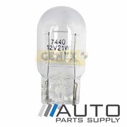 T20 12V 21W W3X16D Wedge Bulbs (Box of 10)