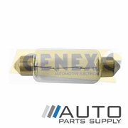 T15X44MM 12V 21W SV8.5-8 Festoon Bulbs (Box of 10)