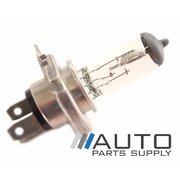 H4 12V 60/55W P43T Halogen Bulb (Single) (12342PR) (48881) (64193)