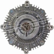 Dayco Fan Clutch For Mitsubishi Delica 2.5L 4 cyl Turbo Diesel 4D56 Import 1985 - 1994 