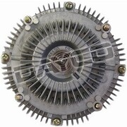 Dayco Fan Clutch For Toyota Landcruiser 4.0L 6 cyl Carb FJ62R 3F Jun 1985 - Apr 1990