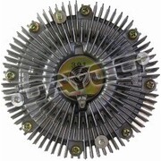 Dayco Fan Clutch For Toyota Hiace 3.0L 4 cyl Turbo Diesel KZH106 1KZ-TE Import 1993 - Jul 2004