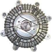 Dayco Fan Clutch For Mazda T4600 4.6L 4 cyl Diesel TM 1992 - Mar 2003