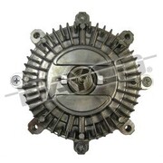 Dayco Fan Clutch For Ford Trader 3.0L 4 cyl Diesel 0409 HA 1981 - Mar 1984