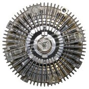 Dayco Fan Clutch For Mazda MPV 3.0L V6 LV Series II JE Oct 1995 - Aug 1999