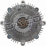 Dayco Fan Clutch For Nissan Urvan 2.4L 4 cyl Carb Z24S Mar 1987 - Sep 1993