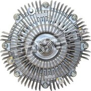 Dayco Fan Clutch For Toyota Coaster 4.2L 6 cyl Turbo Diesel HDB51R 1HDFT Jan 1993 - Aug 2004